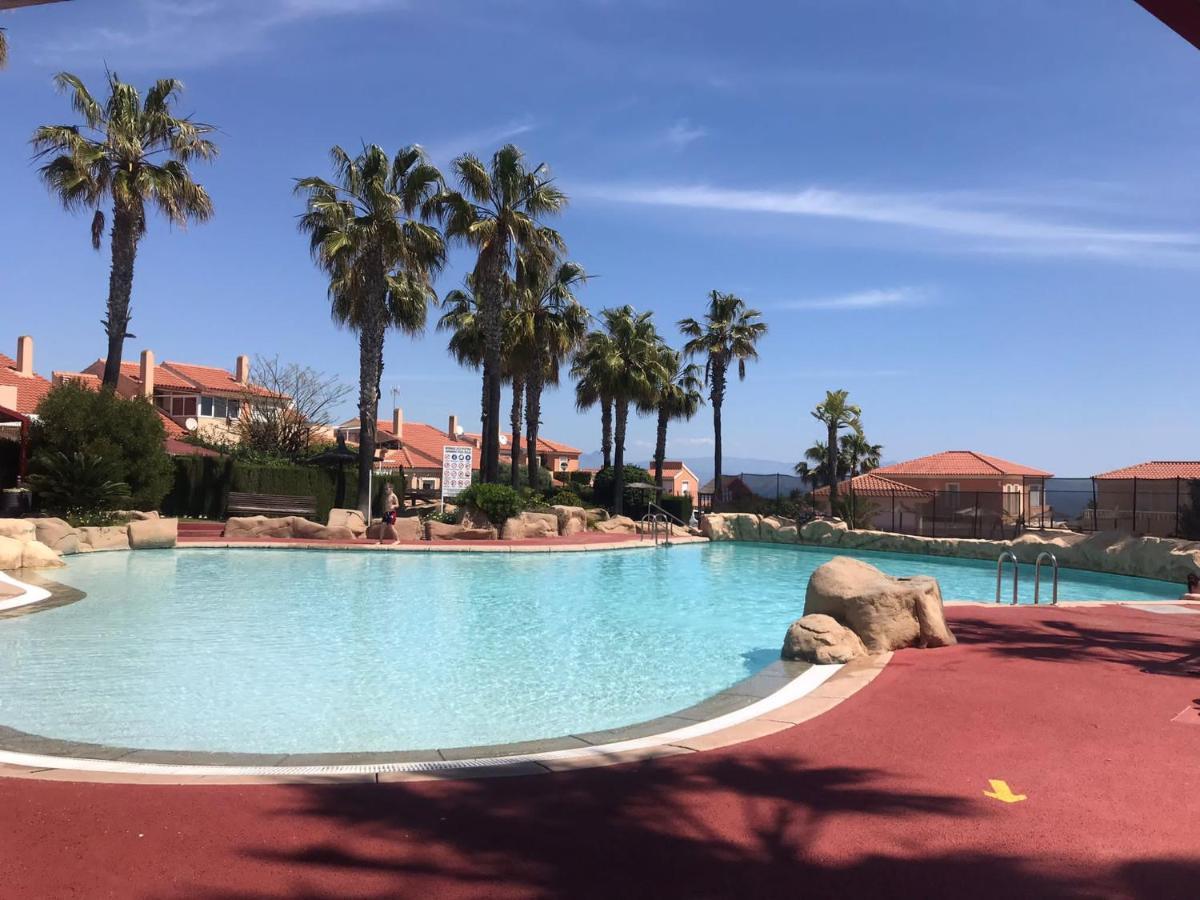 Nice House With Amazing Swimming Pool/ Just 5 Min From Beach Villa Santa Pola Bagian luar foto