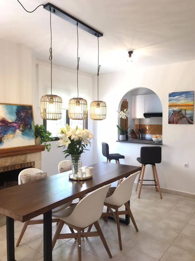 Nice House With Amazing Swimming Pool/ Just 5 Min From Beach Villa Santa Pola Bagian luar foto