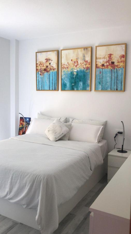 Nice House With Amazing Swimming Pool/ Just 5 Min From Beach Villa Santa Pola Bagian luar foto