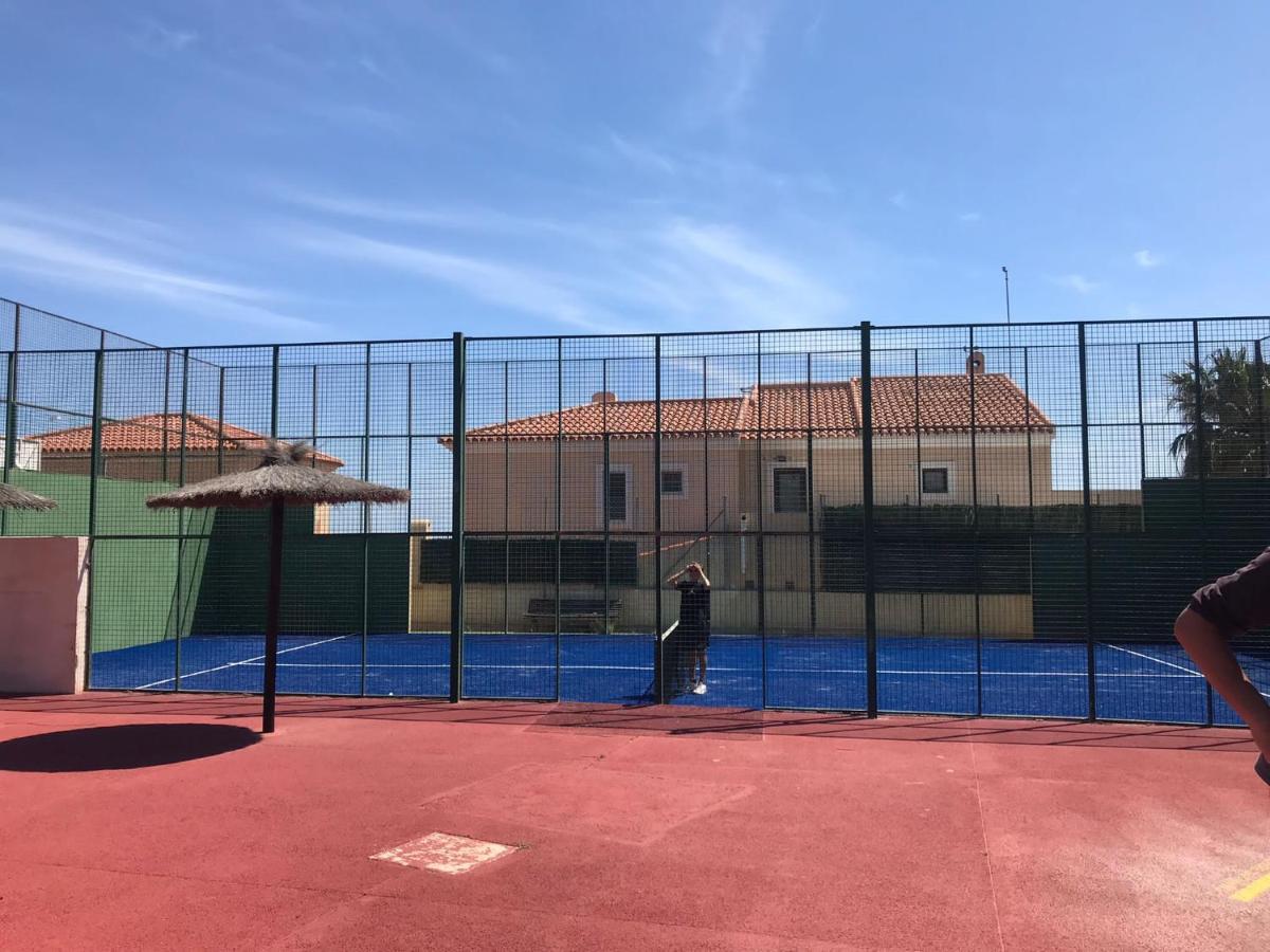 Nice House With Amazing Swimming Pool/ Just 5 Min From Beach Villa Santa Pola Bagian luar foto