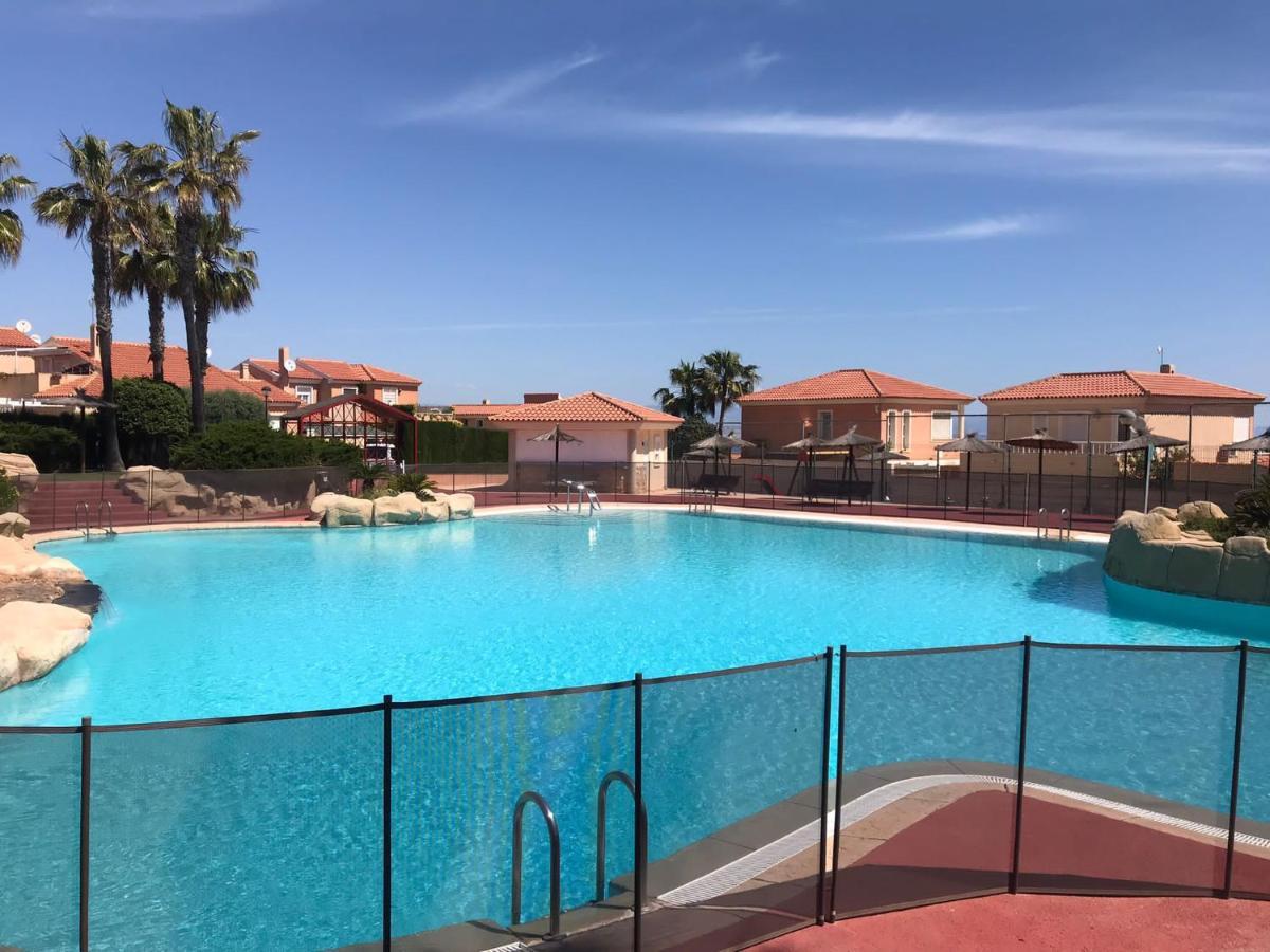 Nice House With Amazing Swimming Pool/ Just 5 Min From Beach Villa Santa Pola Bagian luar foto