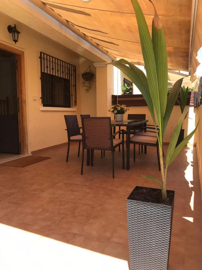Nice House With Amazing Swimming Pool/ Just 5 Min From Beach Villa Santa Pola Bagian luar foto