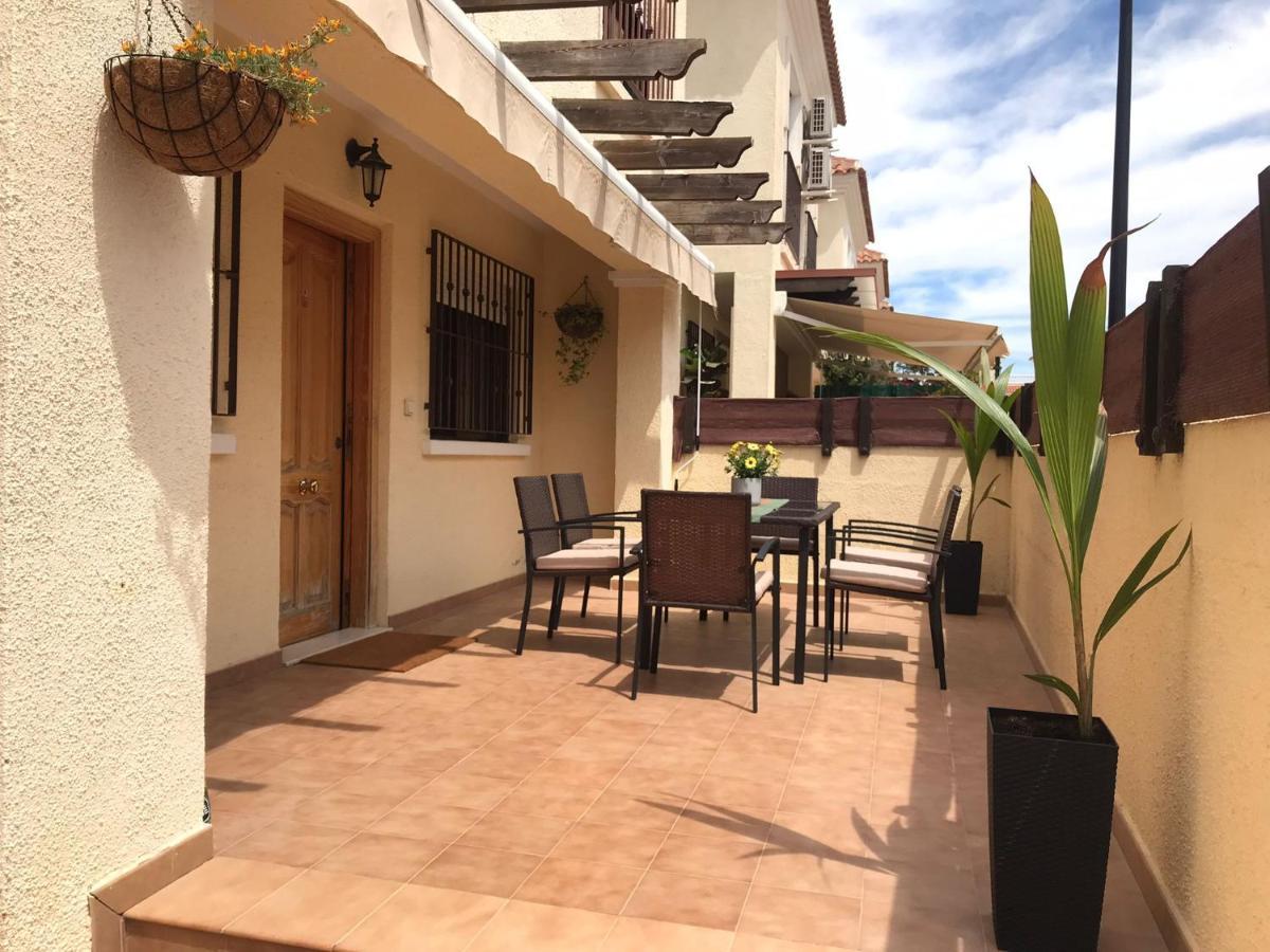 Nice House With Amazing Swimming Pool/ Just 5 Min From Beach Villa Santa Pola Bagian luar foto