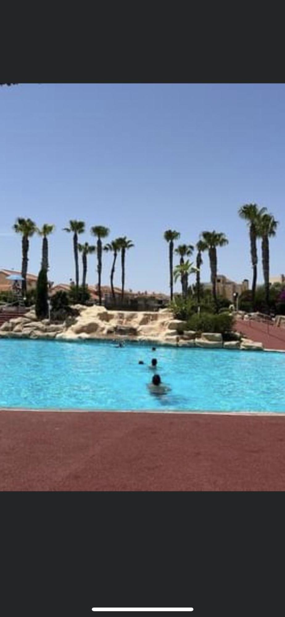 Nice House With Amazing Swimming Pool/ Just 5 Min From Beach Villa Santa Pola Bagian luar foto